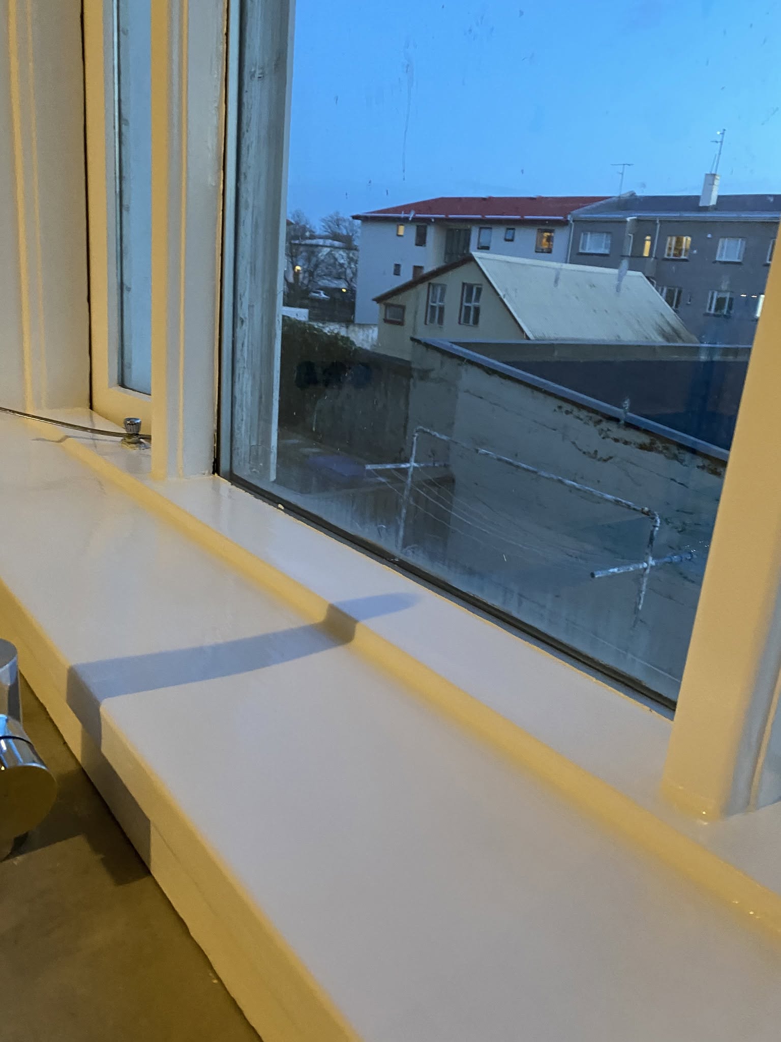 Efter, malerarbejde i Horsens