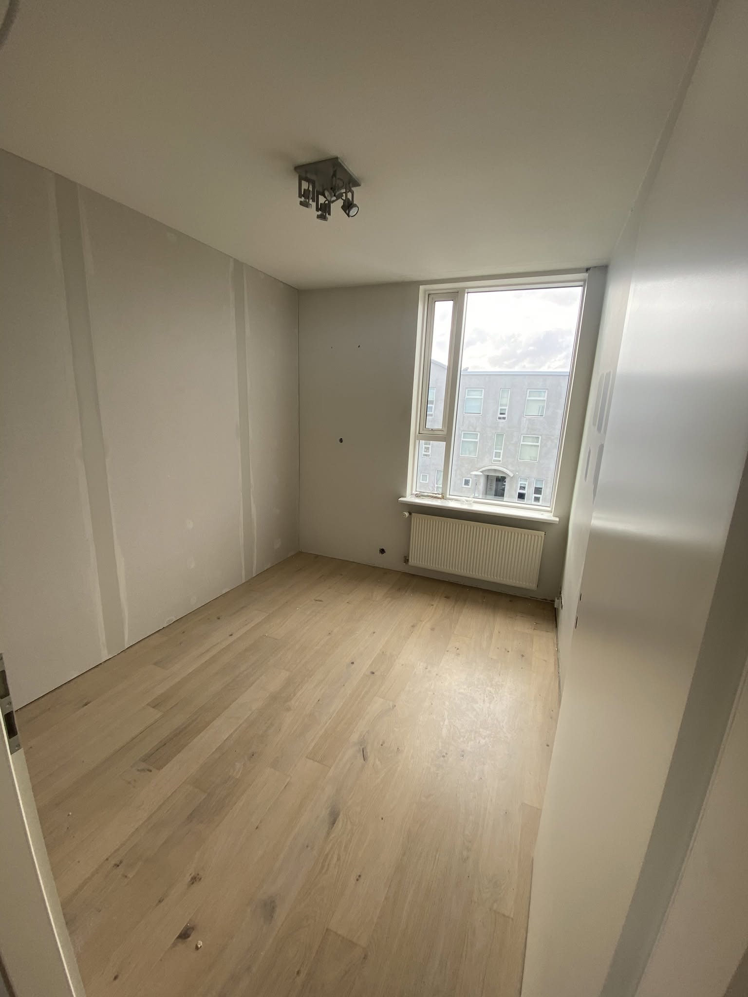 Før, malerarbejde i Horsens