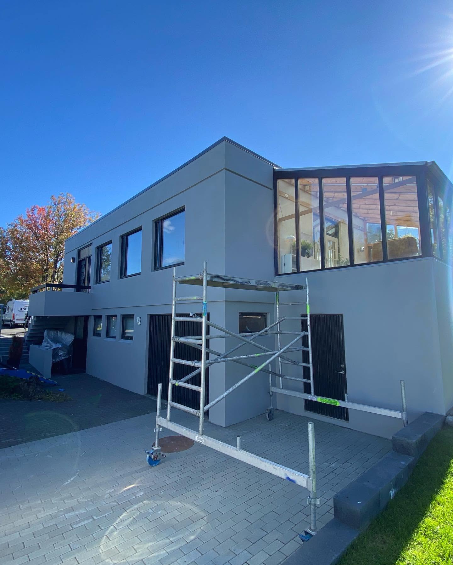 Malerprojekt i Horsens og omegn