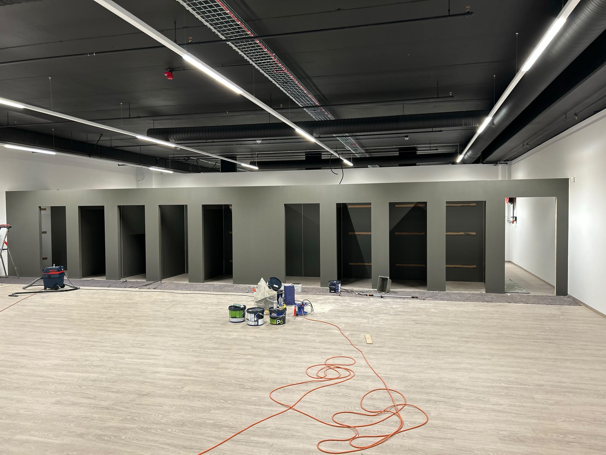 Malerprojekt i Horsens og omegn