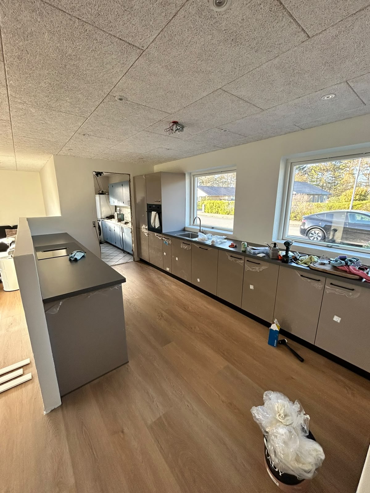 Sprøjtemaling i Horsens - Malerfirma AF