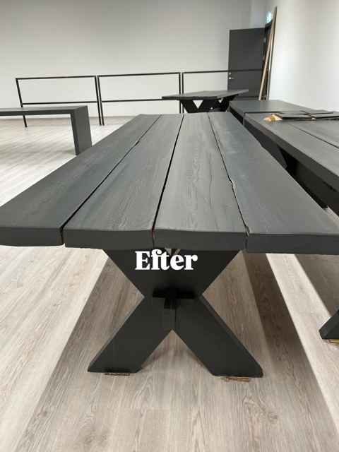 Møbelmaling i Horsens